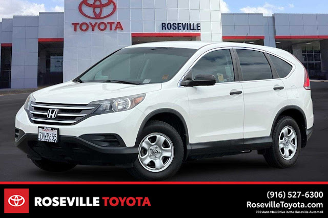 2013 Honda CR-V LX