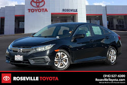2016 Honda Civic Sedan LX