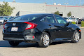 2016 Honda Civic Sedan LX