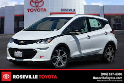 2017 Chevrolet Bolt EV Premier