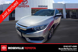 2016 Honda Civic Sedan LX