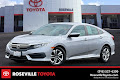 2016 Honda Civic Sedan LX