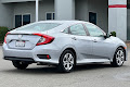 2016 Honda Civic Sedan LX