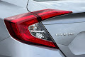 2016 Honda Civic Sedan LX