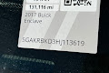 2017 Buick Enclave Leather