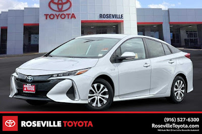 2022 Toyota Prius Prime