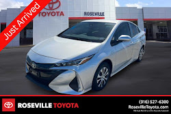 2022 Toyota Prius Prime LE