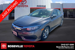 2017 Honda Civic Sedan LX