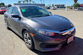 2017 Honda Civic Sedan LX