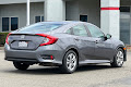 2017 Honda Civic Sedan LX