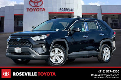 2021 Toyota RAV4