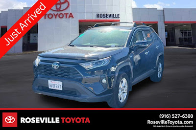 2021 Toyota RAV4