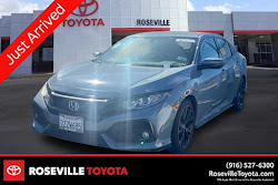 2017 Honda Civic Hatchback Sport