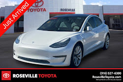 2018 Tesla Model 3 Long Range Battery