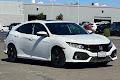 2018 Honda Civic Hatchback EX