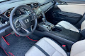 2018 Honda Civic Hatchback EX
