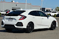 2018 Honda Civic Hatchback EX