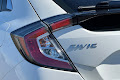 2018 Honda Civic Hatchback EX