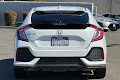 2018 Honda Civic Hatchback EX