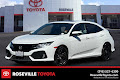 2018 Honda Civic Hatchback EX
