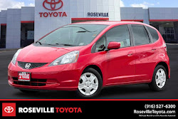 2012 Honda Fit 