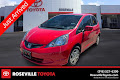 2012 Honda Fit