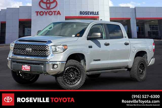 2020 Toyota Tundra SR5