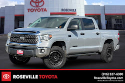 2020 Toyota Tundra SR5