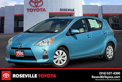 2012 Toyota Prius c Two