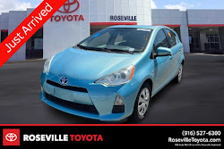 2012 Toyota Prius c Two