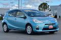 2012 Toyota Prius c Two