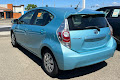 2012 Toyota Prius c Two