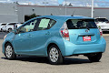 2012 Toyota Prius c Two