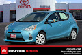 2012 Toyota Prius c Two