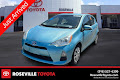 2012 Toyota Prius c Two