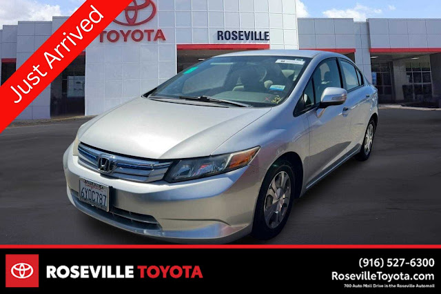 2012 Honda Civic Hybrid