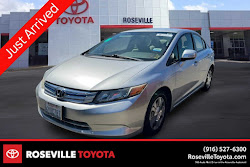 2012 Honda Civic Hybrid