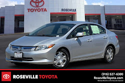 2012 Honda Civic Hybrid 