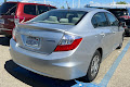 2012 Honda Civic Hybrid