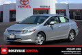 2012 Honda Civic Hybrid