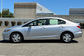 2012 Honda Civic Hybrid