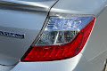 2012 Honda Civic Hybrid