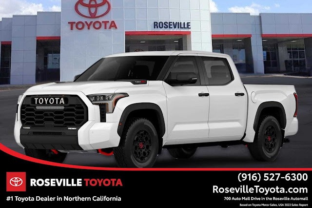 2026 Toyota Tundra TRD Pro Hybrid