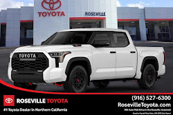 2026 Toyota Tundra TRD Pro Hybrid