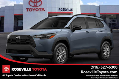 2026 Toyota Corolla Cross