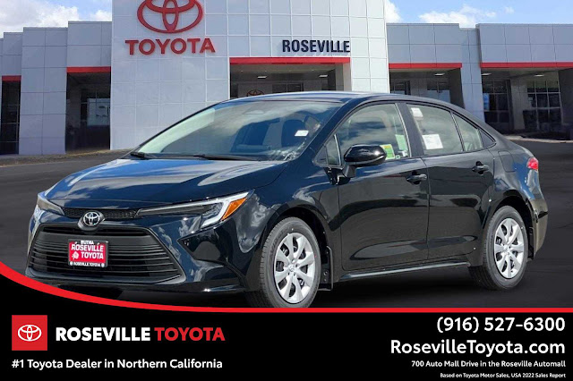 2026 Toyota Corolla Hybrid LE