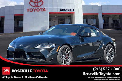 2026 Toyota GR Supra