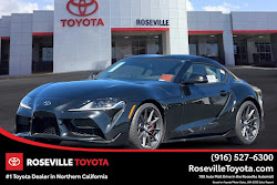 2026 Toyota GR Supra 3.0