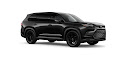 2026 Toyota Grand Highlander Hybrid Nightshade Edition