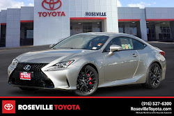 2017 Lexus RC 